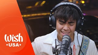 Rocco performs "Baby Blue" LIVE on the Wish USA Bus