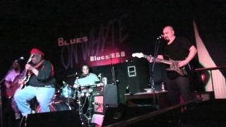 George Taylor with House of Payne