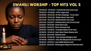 Praise & Worship Marathon | Tumeshinda Kwa Imani + More