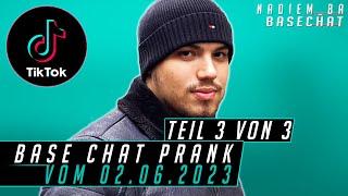 Furo Tik Tok Base Chat Prank 1 STUNDE Teil 3 von 3 I 02.06.2022