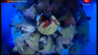 Kylie Minogue - All The Lovers | X-Factor 2, Ukraine