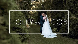 Holly and Jacob | Cranberry Creek, Delhi | Wedding Film