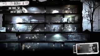 Ponsharden Plays | This War Of Mine Review/Quick Playthrough