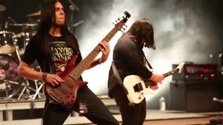 Luís Kalil - Insight (live at Uprising Metal Fest)