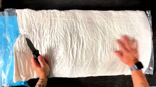 Dreamy Blue Pillow Review: Flat to Fluffy in 24 Hours!