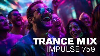 Gabriel Ghali - Impulse 759 | Balanced trance & vocal moments (good for both listening & background)