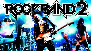 ROCK BAND 2 TOUR MODE!