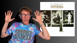 Genesis - The Lamb Lies Down On Broadway Album Reaction