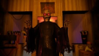 Mr. Dark Returns -  ROBLOX Spirit Halloween Ideas 2022