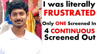 What do Assessor look at you in SSB Screening? | Shubham Varshney SSB | Stage 1 Screening SSB