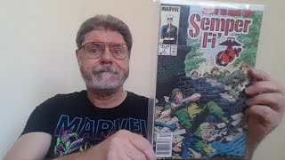 Semper Fi by Marvel Comics - Does anyone care about this?