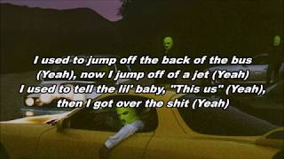 JACKBOYS - OUT WEST (Lyrics) ft. Young Thug