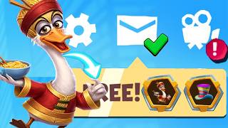 How To Get Free MR PING Character & Free New Skin | New Kung Fu Panda Event | Zooba x Kung Fu Panda