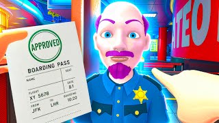 Sending Security on VACATION! | I am Security VR