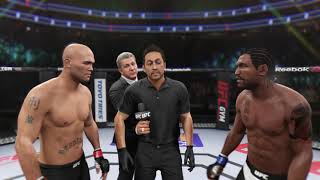 UFC 2 Carrer Mode Ruthless Robbie Lawler Final Episode