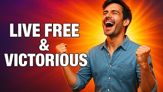 Live Free & Victorious: Breaking Free from Every Stronghold: PASTOR JERVIN SY