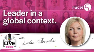 Leader in a global context