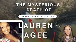 The Mysterious Death of Lauren Agee at Wakefest 2015 | True Crime Case | Spooky Scary Storytime