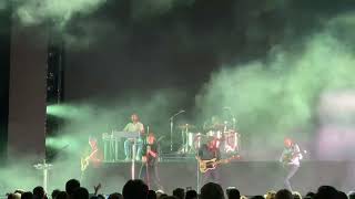 Phoenix, 1901, live, Bridgeport, CT, Amphitheater, September 6, 2023