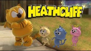 trailer Heathcliff  Y los gatitos malos: película cancelada.