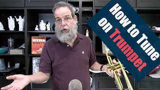 How to Tune on Trumpet