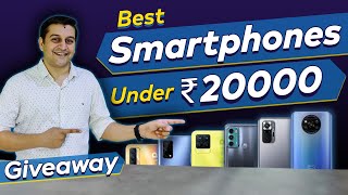 Top 5 Best Smartphone Under 20000 | Best Phone Under 20000 | Phones Under 20000 | Mid-Range Phones