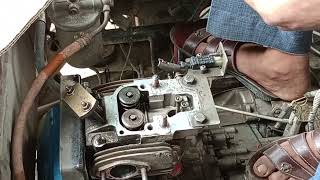 हाफ इंजन को Assemble कैसे करेंBs3-4 #ape #auto #greves #autotutorial #bs3 auto engine