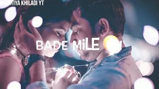 Romantic ❤ couple 💏 whatsapp status | goals 💝 couple 💏 status | huge 💖each other 😍status |bsj world