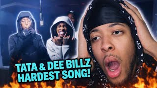 TATA CALLED ETHOSUAVE DIRTY 😱🔥 TaTa x Dee Billz - "Wavy Wit 30" (REACTION) (Quick 2x Reacts)