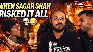 When Sagar Shah Risked It All 💀🤣 | The Biggest Fumble – Part 1