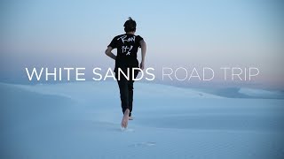 White Sands, New Mexico Road Trip - 1DX Mark II Cinematic
