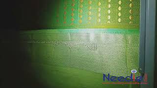Computer Embroidery design- Single Head Machine- Needle Point India