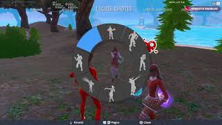 I have big booger on fortnite griefing me .mp4x.