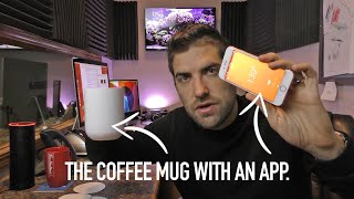 Ember Smart Coffee Mug. Don’t forget to charge your mug? (Unboxing)
