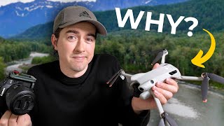 Do we even need drones anymore?