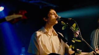 THE CREASES 'IMPACT' TOUR