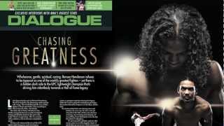 The Dark Side of Benson Henderson - Fighters Only (UK edition)