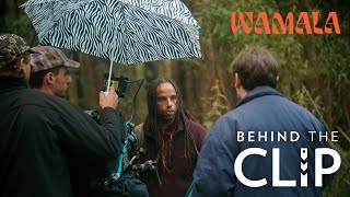 BEHIND THE CLIP: WAMALA - My Whole Life (Dir. Jamie Barry)