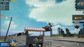 METACO CIRCUIT CUP - PUBGM SEASON 1 Qualifier 4 Final part 1/3