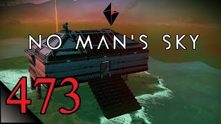 Our Little Haven Amidst The Toxic Maelstrom!  No Man's Sky Gameplay In 4k Episode 473