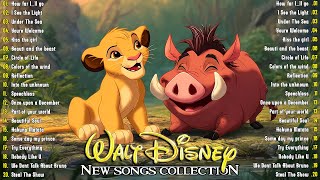 Classic Disney Songs 🌱 Greatest Disney Songs With Lyrics 🌱 Happy Disney Songs