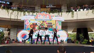 [BxG unit] Highlight by Seventeen Performance Team Dance Cover Live
