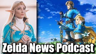 Zelda News Podcast Live With Holly Wolf
