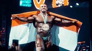 TOP 5 MR OLYMPIA OPEN BODYBUILDING 2021