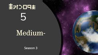 Season 3 Episode 5 Medium-