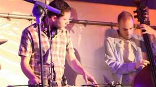 Yaron Ouzana White Belly @ 2011 Tel Aviv Jazz Festival