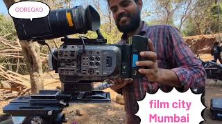 #camera#roll#auction #मुंबई की फिल्म सिटी#फिल्म और टीवी सीरियल की शूटिंग#shooting#