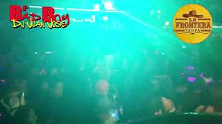 El Bad Boy Dj Juan Jose En Vivo Desde La Frontera Night Club are Tampa 