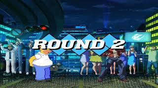 REQUEST HOMERO VS KYO KUSANAGI XIII @Emperor-Senketsu