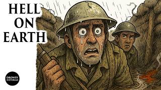 Why WWI Trench Warfare Was WORSE Than You Think